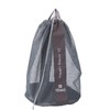 TheTrueC Travel Laundry Bag Grey, gray, Suitcase