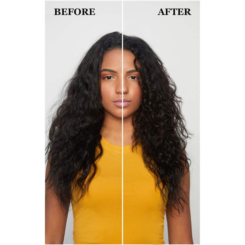 OGX Smoothing + Shea Sleek Humidity Blocking Hairspray, 8 Ounce,