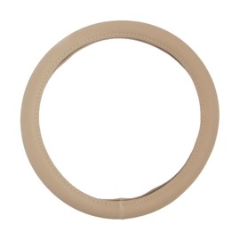 BDK Auto SW-230-BG: Steering Wheel Cover/Punch Grip Beige
