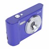 Digital Camera 48MP 2.7K HD 8x Zoom Compact 2.8 Inch