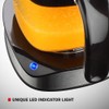 Luukmonde Electric Citrus Juicer 1.2L Large Volume, Orange Juicer with