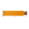 ZDE Pack of 2 Camera Cable CSI FFC Flexible Ribbon