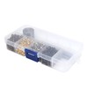 Grommets Tool Metal Eyelets Kit, 2mm Mini Grommets Copper Metal