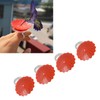 Handheld Hummingbird Feeder, Hand Held Get Up Close Bright Creative