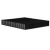 Heat Sink Aluminium Cooler Cooling Heatsink Radiator 150x120x20mm for CPU