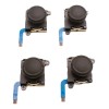 Repuesto Reparación Joystick Reemplazo Control 23 Pzas Negro