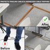 Flexible Cable Duct for Floor - 3.0 m x 3