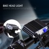 3600LM USB LED Bike Bicycle Headlight Front Lamp for Outdoor
