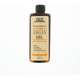 GD3 Tratamiento con Aceite de Argán 100 ml