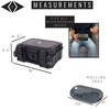 Bella Large Waterproof Box Combo with Lock – 2PC Airtight