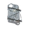Front Left Driver Side Power Window Regulator and Door Panel