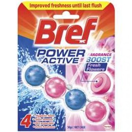 Bref Buy Bref Power Active Fresh Flowers 50g Online | Chempro Chemists