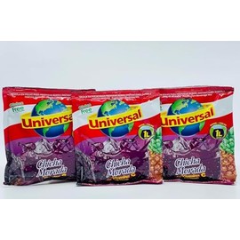 Universal Chicha Morada Purple Corn Beverage Mix - 4.2 Oz - 120 g (3-pack)