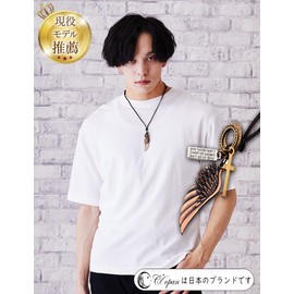 CCopan Necklace, Men's, Women's, Popular, Pendant, Accessory, Hypoallergenic, Choker, Gift, Birthday, Anniversary, Stainless Steel, No Gemstone