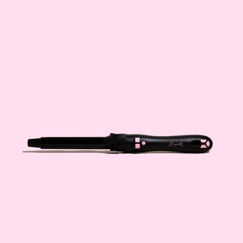 Mermade Hair Spin - Black