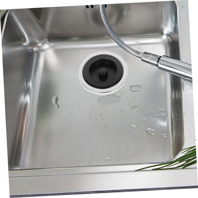 BIUDECO Drain Strainer for Ceramic Basins Professional Hair Salon Accessory