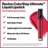 REVLON Liquid Lipstick, Face Makeup, ColorStay Ultimate, Longwear Rich Lip