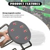 2026 New Magnetic Cup Holder Heavy Duty,Portable Side Mounted Magnetic