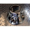 PHOENIX USA (1) 5on5" Chrome Trailer Wheel Hub Cap Covers