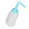Nasal Sinus Rinse Irrigation Tilt Angle Rhinitis Relief Sinus Rinse