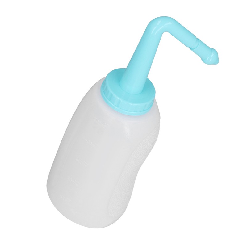 Nasal Sinus Rinse Irrigation Tilt Angle Rhinitis Relief Sinus Rinse