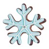 Staedter Snowflake Cookie Cutter, 6 cm, Stainless Steel, Silver