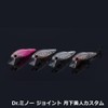DAIWA Joint Minnow Dr. Minnow Joint 5S Lunate Beauty Custom