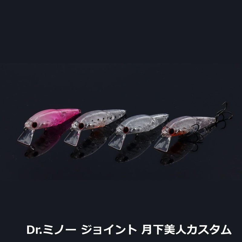 DAIWA Joint Minnow Dr. Minnow Joint 5S Lunate Beauty Custom