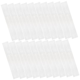 Kisangel 20pcs Pp Mushroom Growing Kit Large Capacity Edible Mushroom Cultivation Bags 6-ply Thick Sealable