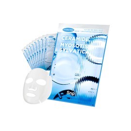 SNP Skin Return Water Essence Mask 10 sheets / Snp 스킨 리턴 워터 에센스 마스크 10매