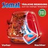 Somat Classic Dishwasher Tabs (36 Tabs), Dish Rinse Tabs for