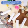 Nuenen 40 Pcs 6 Inch Foam Paint Rollers Mini Paint