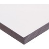 Polycarbonate Sheet, Clear, .030" Thick, 12" Width, 24" Length