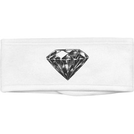 'Sketchy Diamond ' Beauty Head Band/Hair Band (HB00031525)