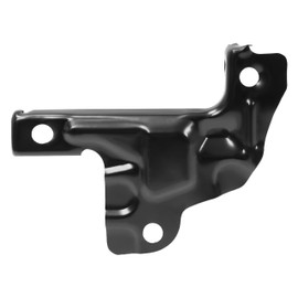 KUAFU Right Upper Radiator Support Bracket Compatible with 2012-2014 Toyota Camry Replacement for 52141-06100 TO1225449 Radiator Core Support Assembly Passenger Side Electrophoresis