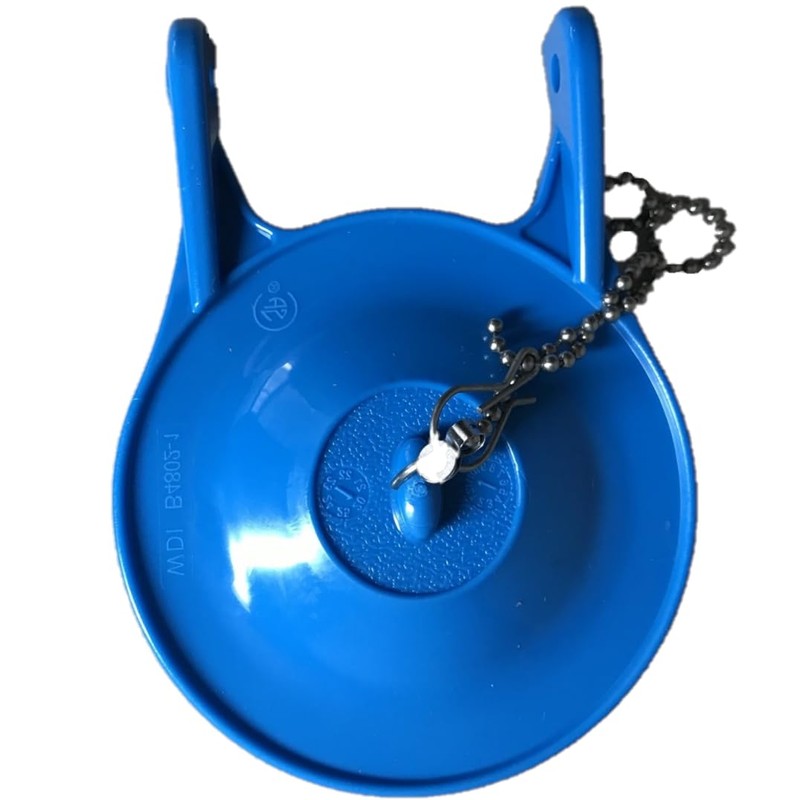 Gerber Flapper, 3 in. Silicone Flapper by NuFlush