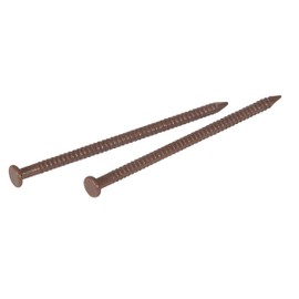The Hillman Group 41798 Panel Nail, 1-Inch, Black Walnut