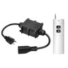 KTNNKG 20-30 amp Waterproof Remote Control Power Switch with Long