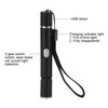 Pet Moss Light Hand Held LED UV Flashlight for Detecting