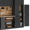Apollo Direct (2 pc) 165 Degree Hinges Soft Close, Clip-on,