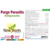 New Roots Herbal - Purge Parasitis - 180 capsules -