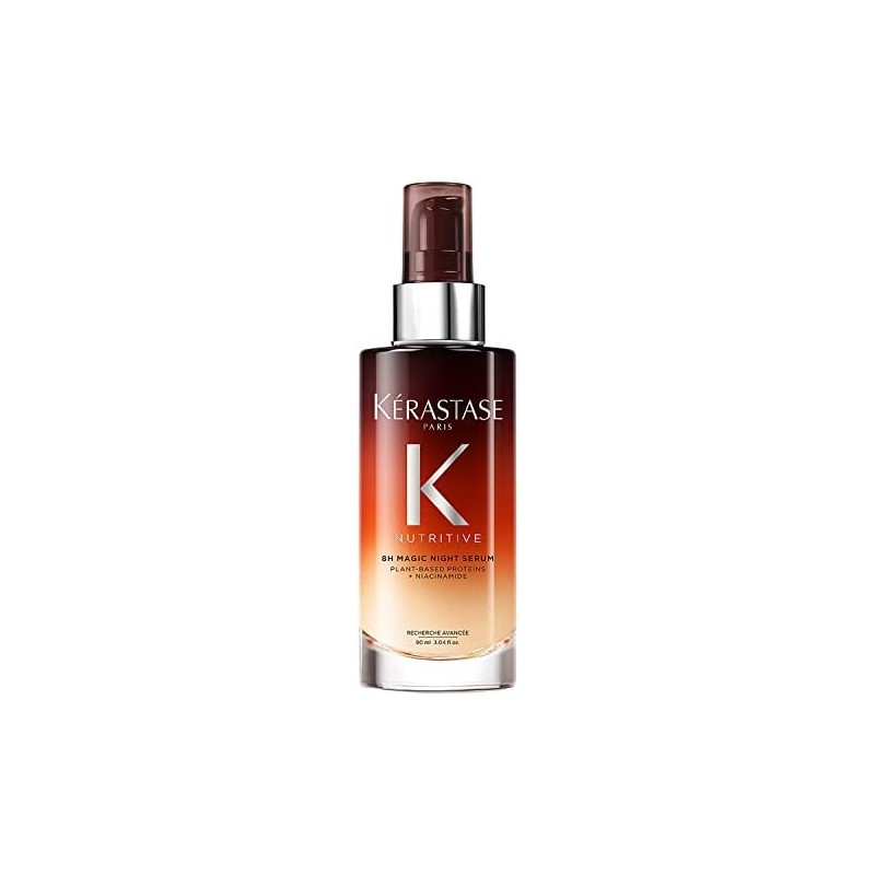 Kérastase 8H Magic Night Sérum Capilar Nocturno, Tratamiento de Nutrición