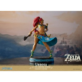 First4Figures - The Legend of Zelda: Breath of The Wild - Urbosa (CE)