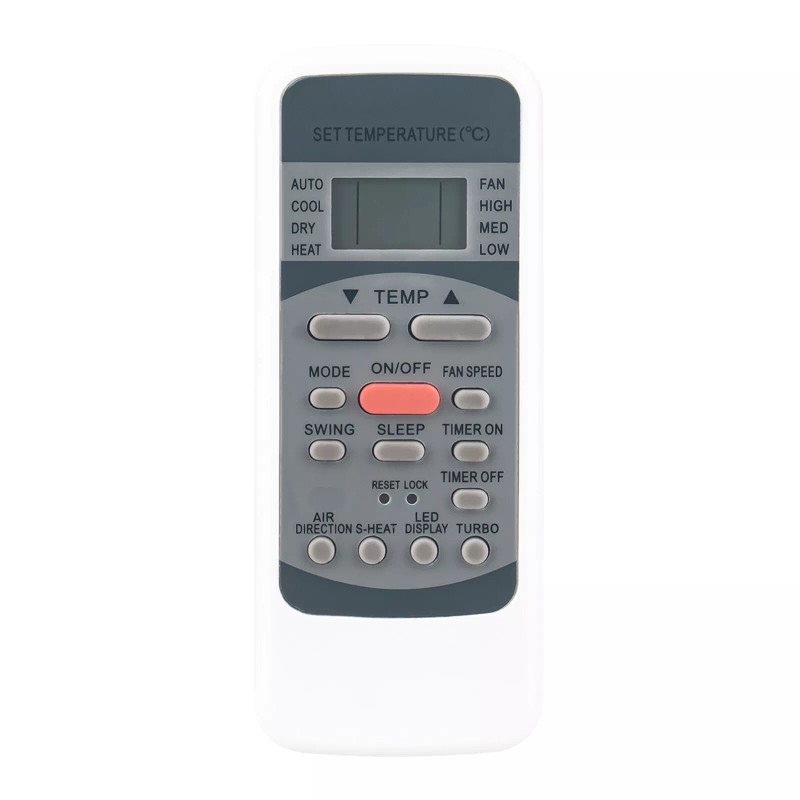 for TGM R51I4BGE R51I4BGCE Replacement Remote for TGM AC for
