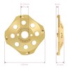 PRODIAMANT PKD Diamond Cup Wheel 125 mm x 22.2 mm