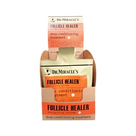 Dr. Miracle’s Follicle Healer Deep Conditioning Treatment 1.7 Oz (1 Box)