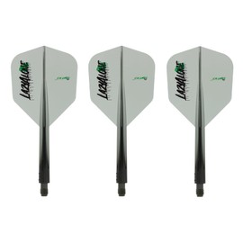 CONDOR AXE L4zyAlone Small S Clear Black Terumune Matsuyoshi Player Model