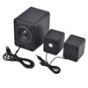 Gavigain Surround Computer Speakers Mini Multimedia Speaker System with USB