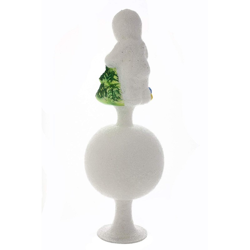 Hamburger Weihnachtskontor - Christmas tree decoration - Christmas tree topper