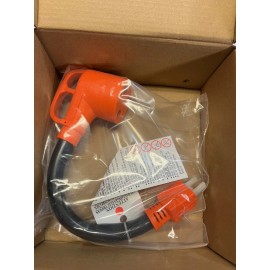 Nilight RV Power Adapter Cord 15Amp to 30Amp 110V 50362RV